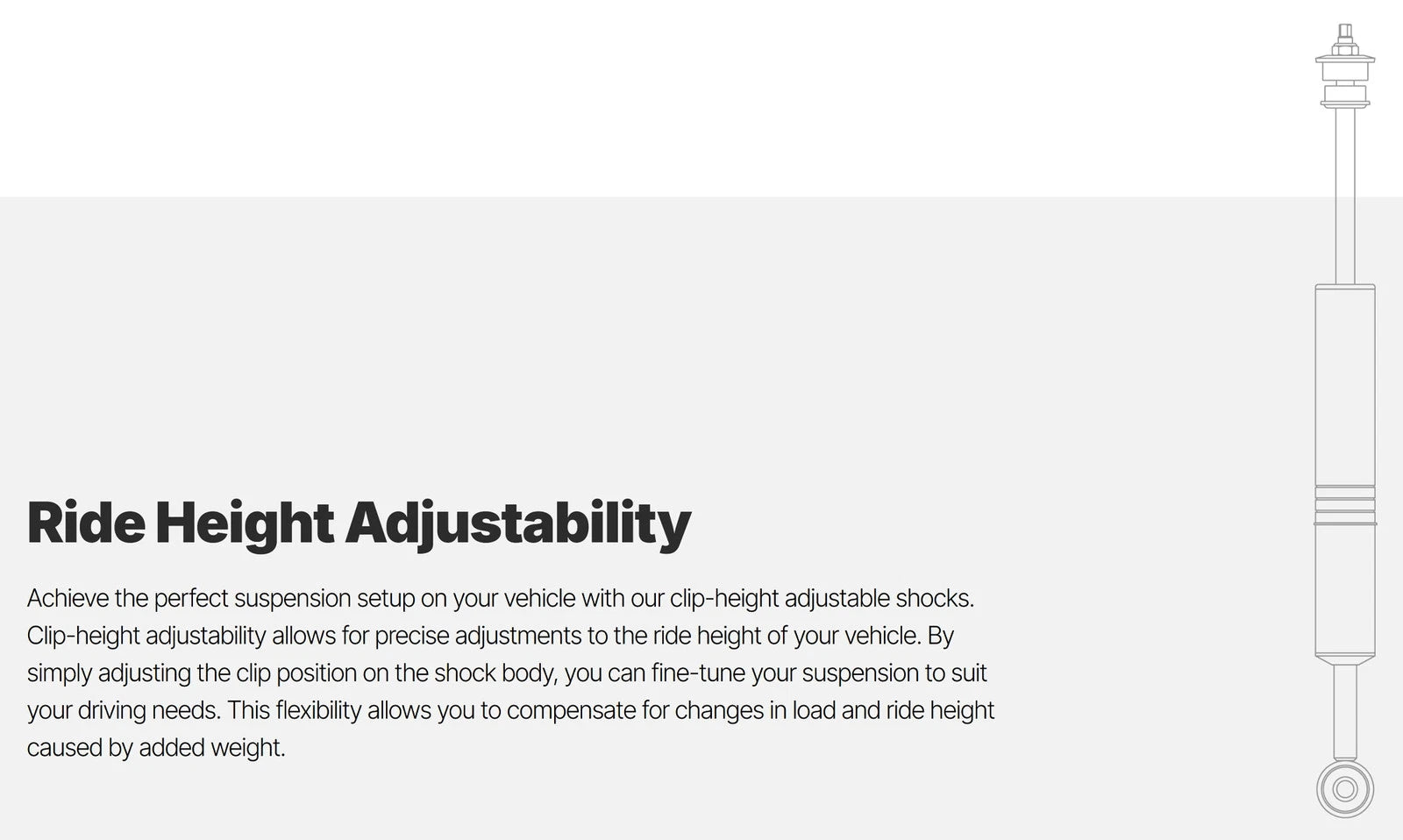 Eibach Pro-Truck Lift Kit for 2019 Ford Ranger