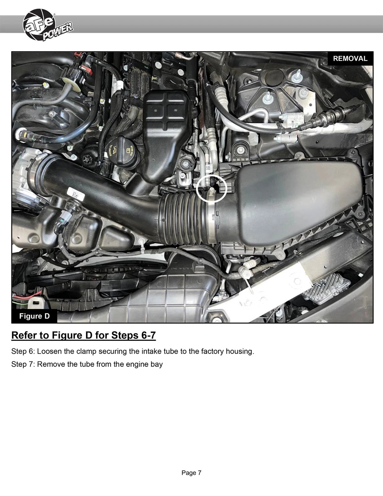 aFe Momentum GT Pro Dry S Intake System 22-23 Jeep Grand Cherokee V6-3.6L