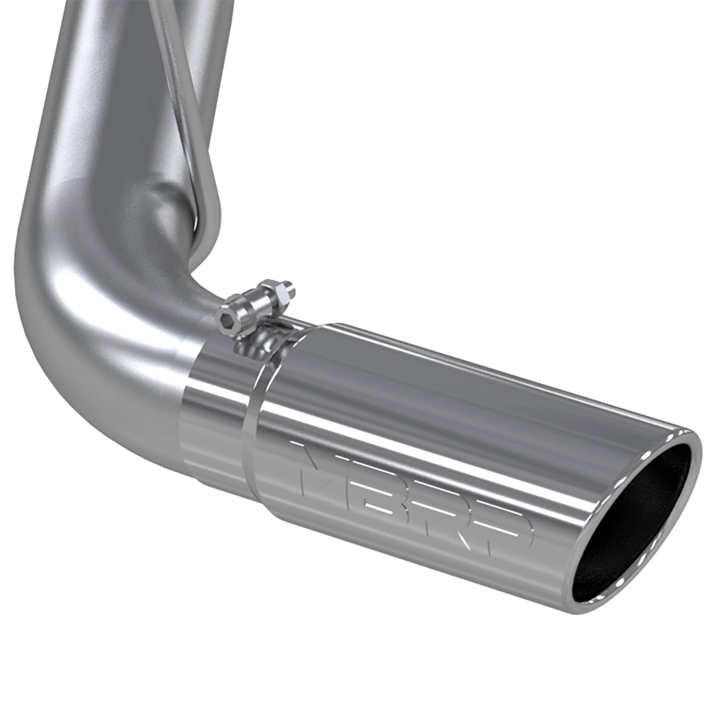 MBRP 2014 Dodge Ram 1500 3.0L EcoDiesel 3.5in Filter Back Exhaust Single Side Exit T409