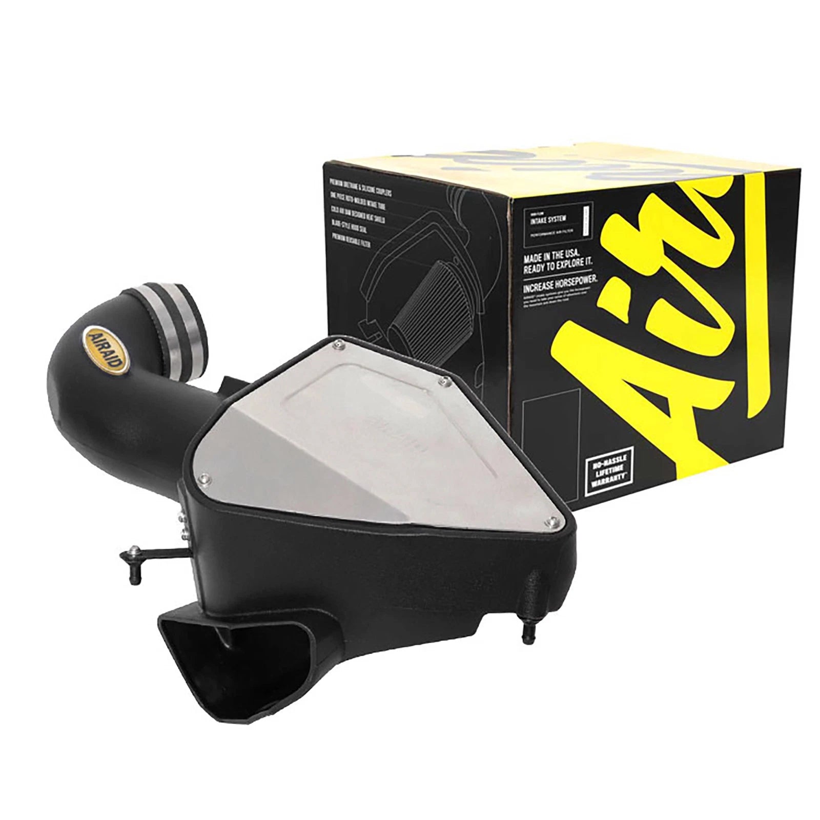 Airaid 16-19 Cadillac CTS-V 6.2L Cold Air Intake System