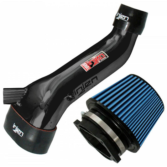 Injen 95-99 Mitsubishi Eclipse L4 2.0L Turbo Black IS Short Ram Cold Air Intake
