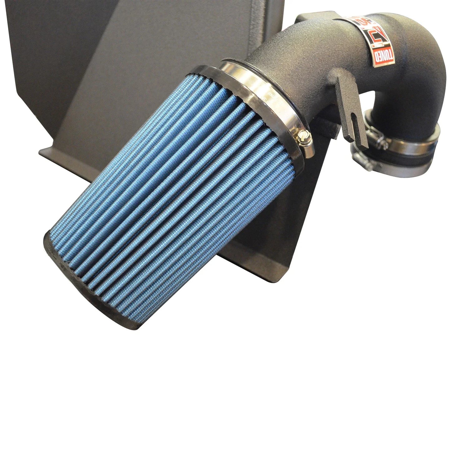 Injen 16-18 BMW 330i B48 2.0L (t) Wrinkle Black Cold Air Intake