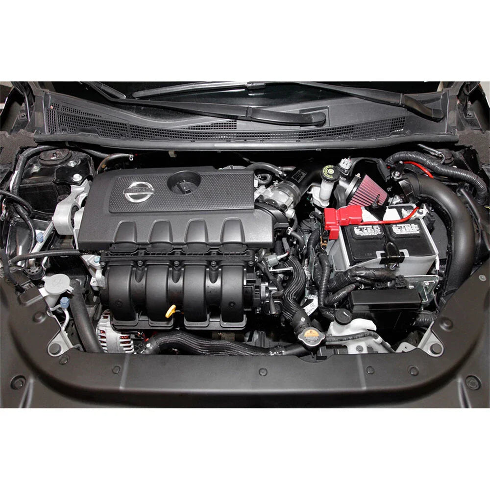 K&N 13-14 Nissan Sentra 1.8L L4 Typhoon Short Ram Intake