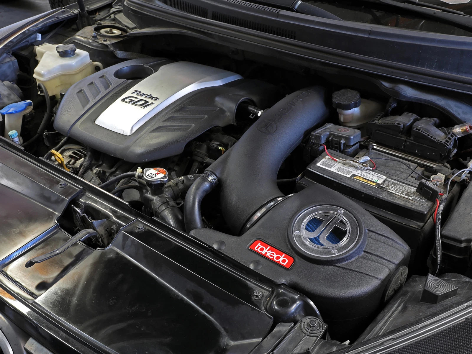 aFe Takeda Momentum 13-17 Hyundai Veloster Cold Pro 5R Air Intake System