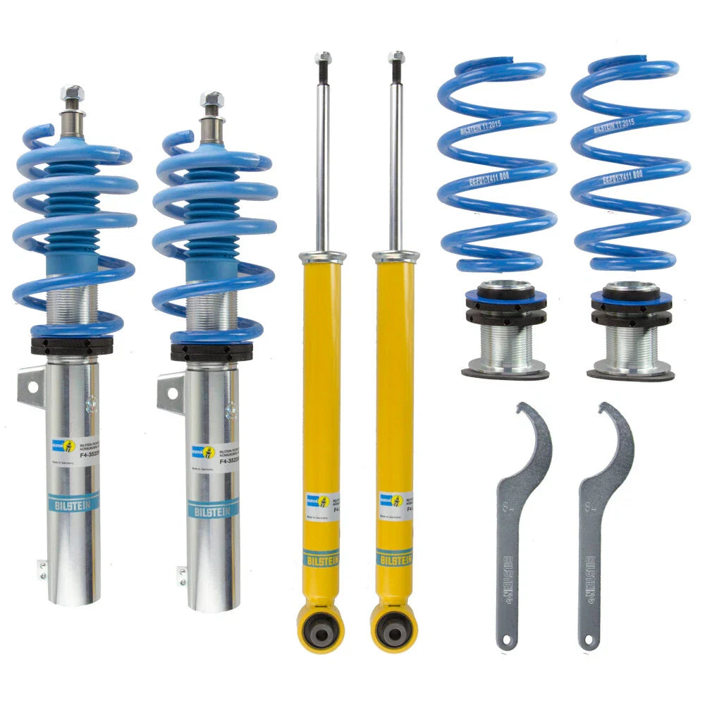 Bilstein B14 (PSS) 2015 Audi A3 / 2015 Volkswagen Golf GTI Front & Rear Performance Suspension Sys