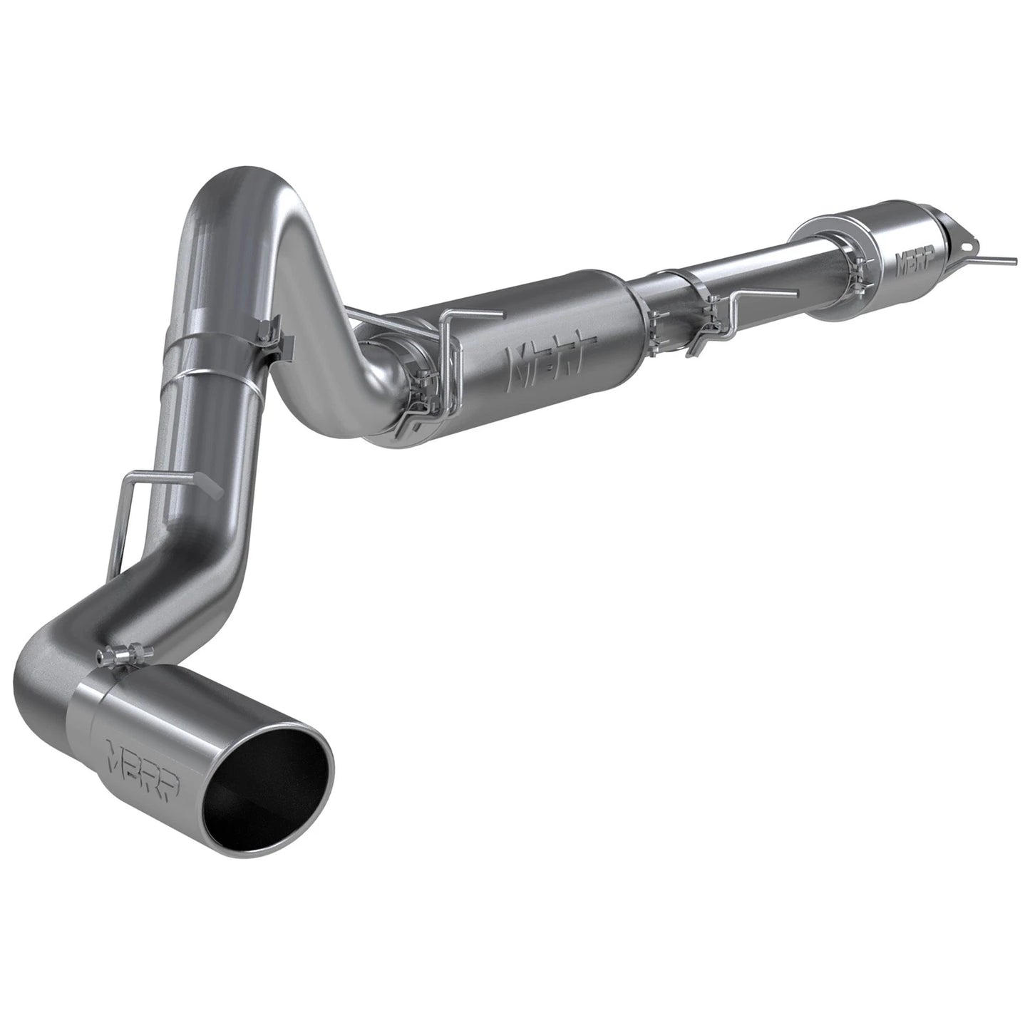 MBRP 2020 Chevrolet/GMC 2500/3500 HD Silverado/Sierra 6.6L V8 T304 Pro Series Performance Exhaust