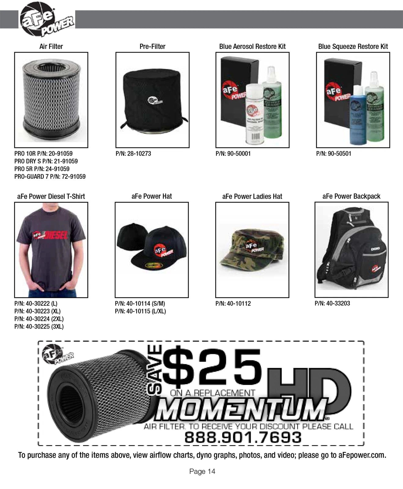aFe Momentum HD Intake 10+ Dodge 6.7L (td) Cummins
