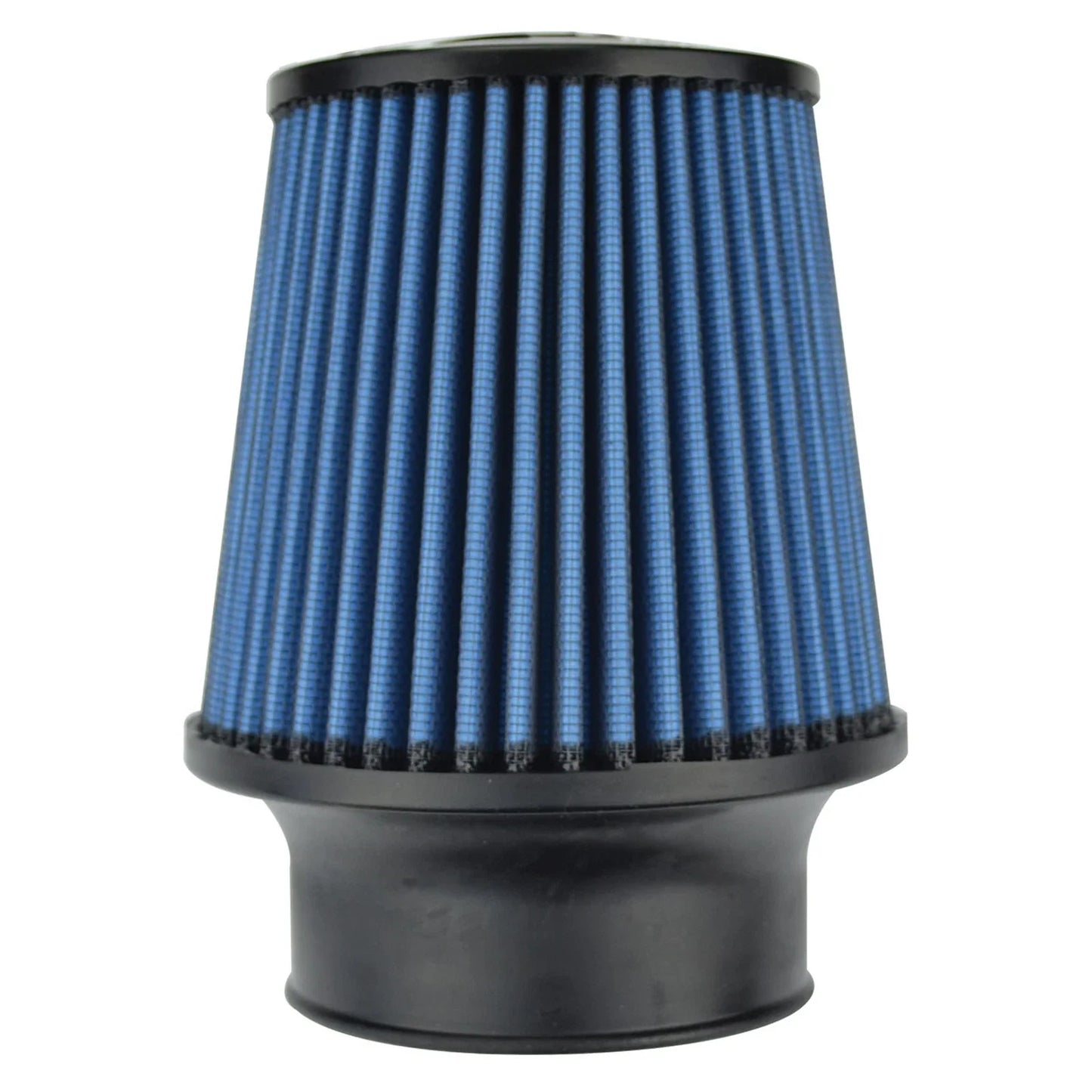 Injen NanoWeb Dry Air Filter 3.25in neck / 5.25in Base/ 4.80 Top - 45 Pleats