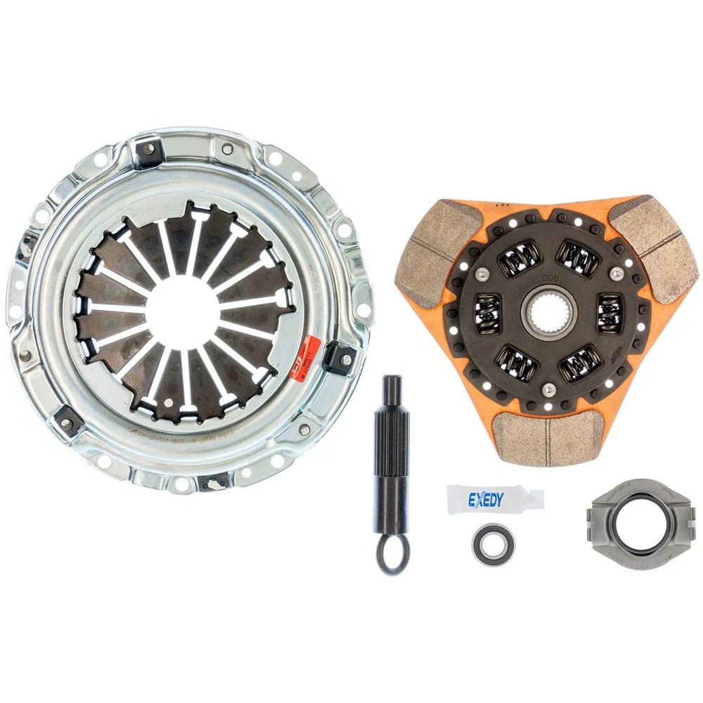 Exedy 1994-2001 Acura Integra L4 Stage 2 Cerametallic Clutch Thick Disc