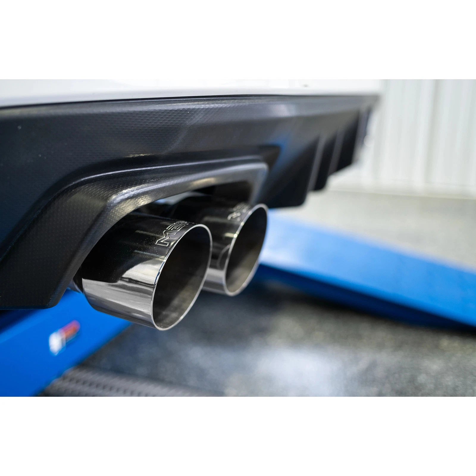 MBRP 15-19 Subaru WRX 2.0L/STI 2.5L 2.5in Dual Split Rear Exit w/ 3.5in Tips - T304