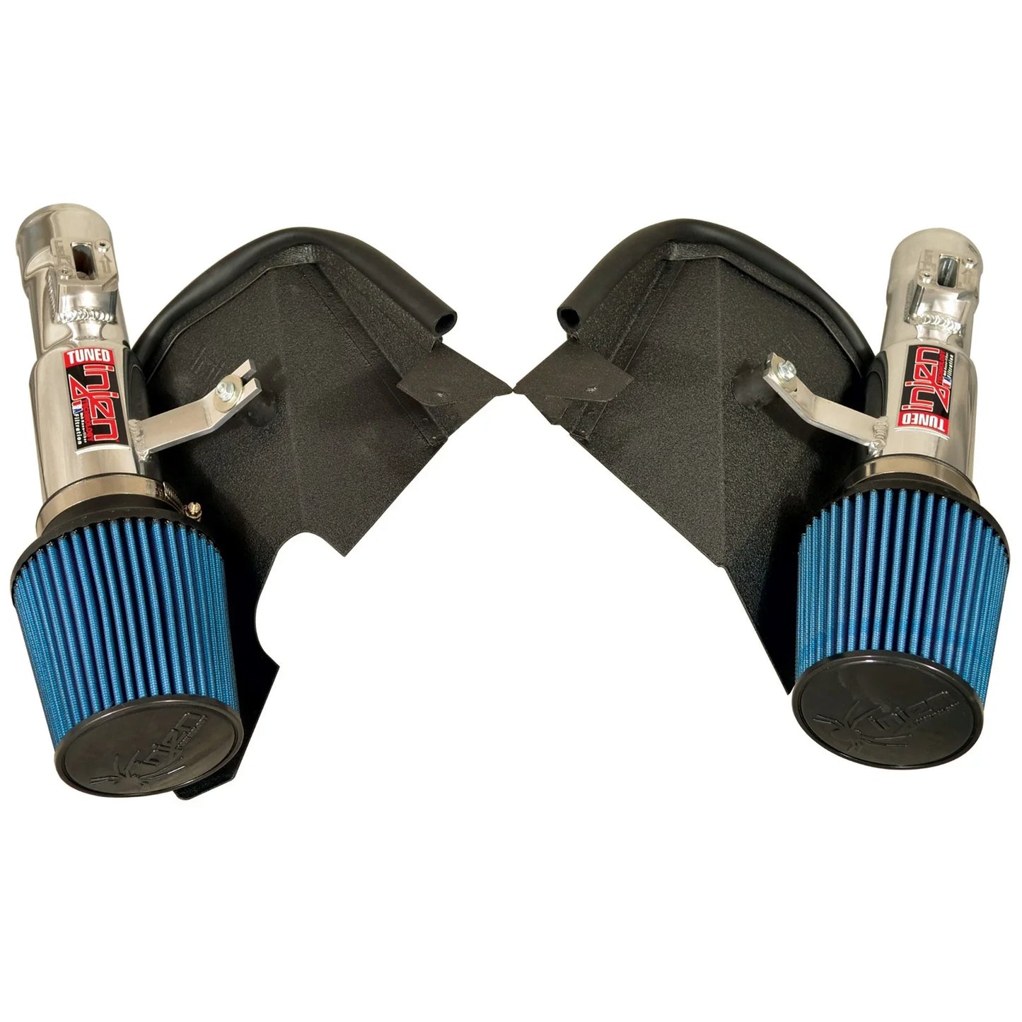Injen 13 Infiniti FX37 3.7L V6 Twin Polished Short Ram Intake w/MR Tech