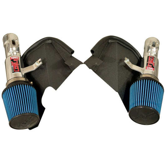 Injen 13 Infiniti FX37 3.7L V6 Twin Polished Short Ram Intake w/MR Tech