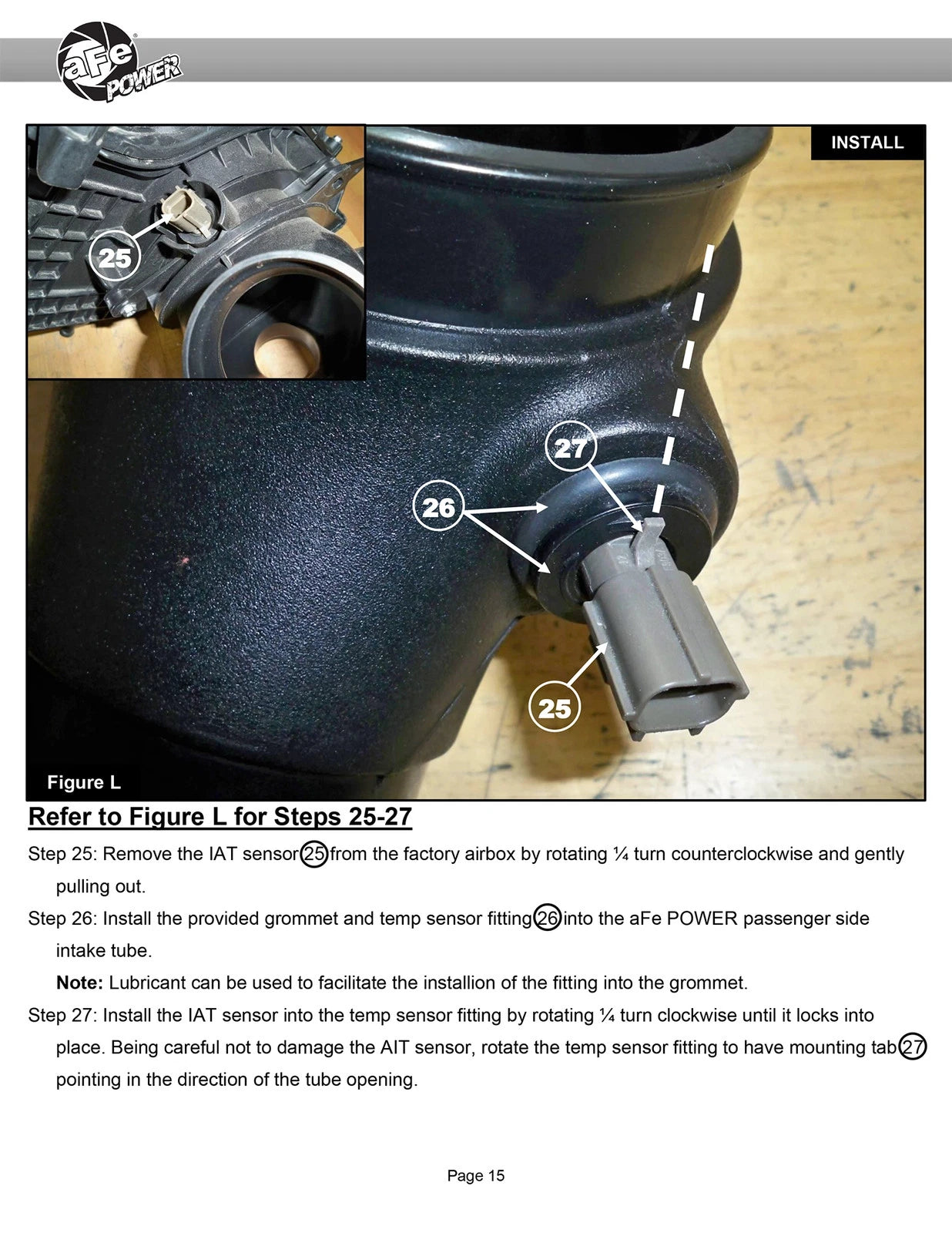 aFe Momentum GT Cold Air Intake System w/ Pro DRY S Filter Ford Bronco 2021 V6-2.7L (tt)