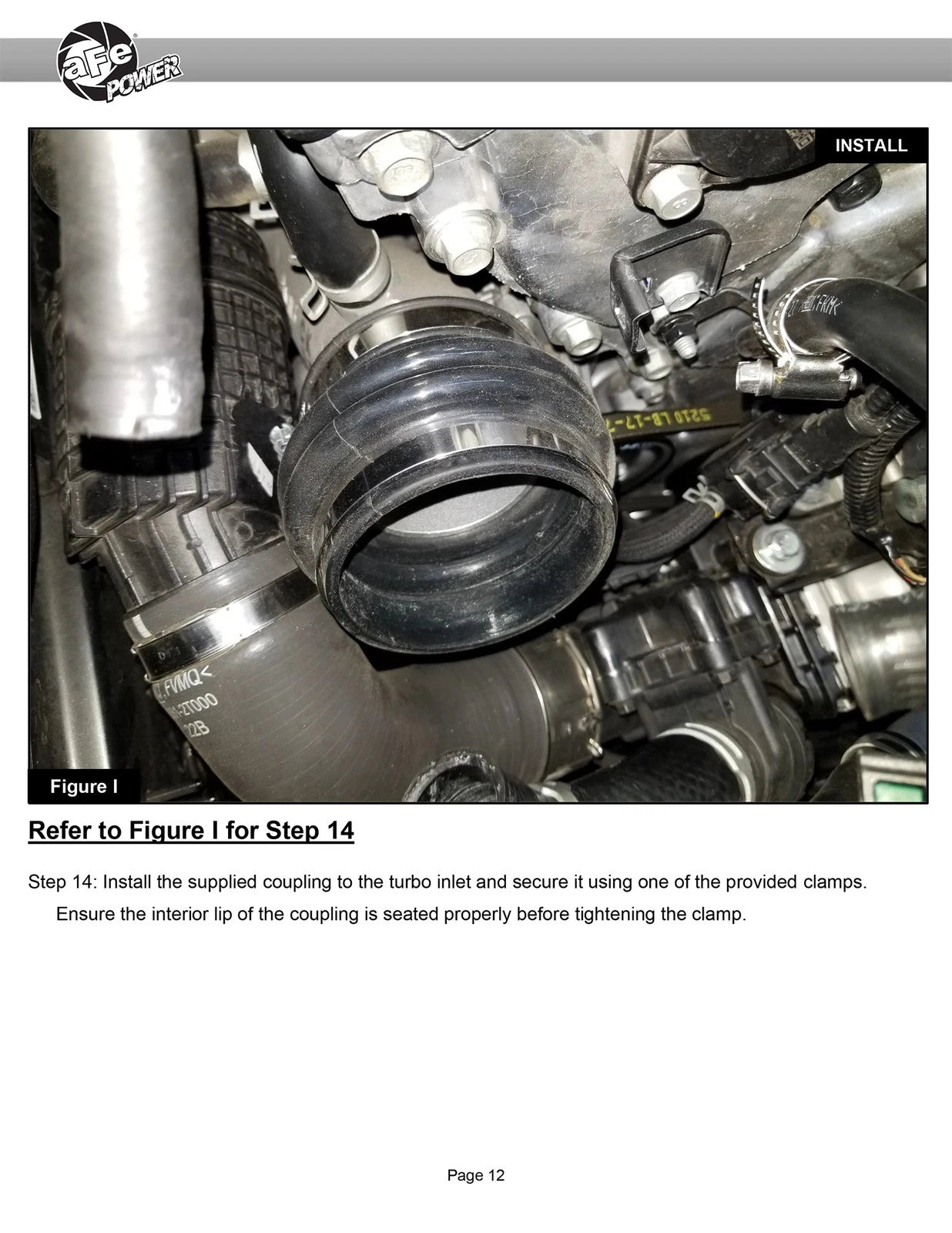 AFE Momentum Intake System W/ Pro 5-R Filter 22-23 Kia Stinger