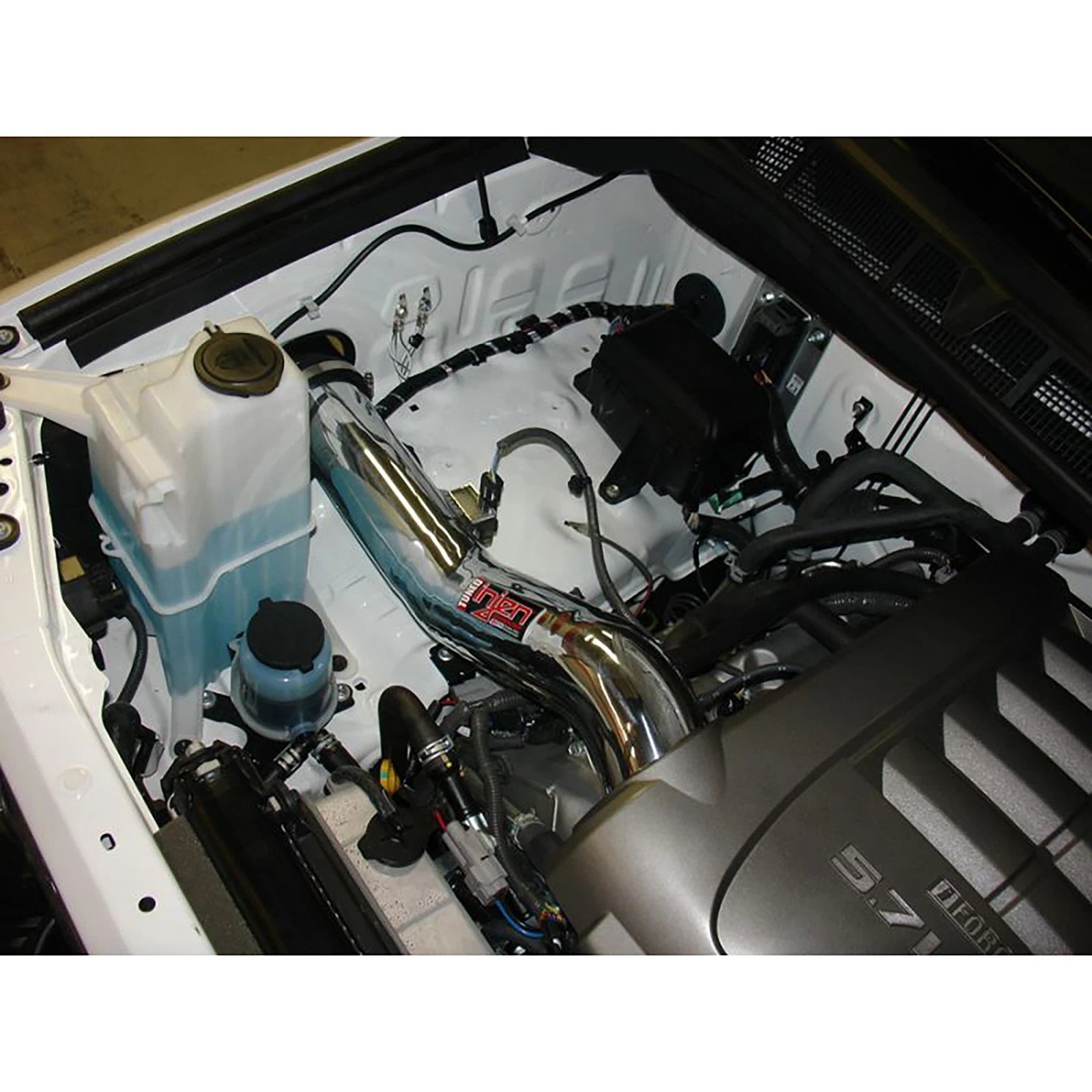 Injen 07-20  Toyota Tundra 5.7L V8 Polished Cold Air Intake