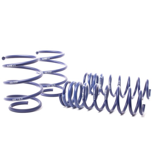 H&R 04-07 BMW 525i/530i E60 Sport Spring (w/o Self Leveling)