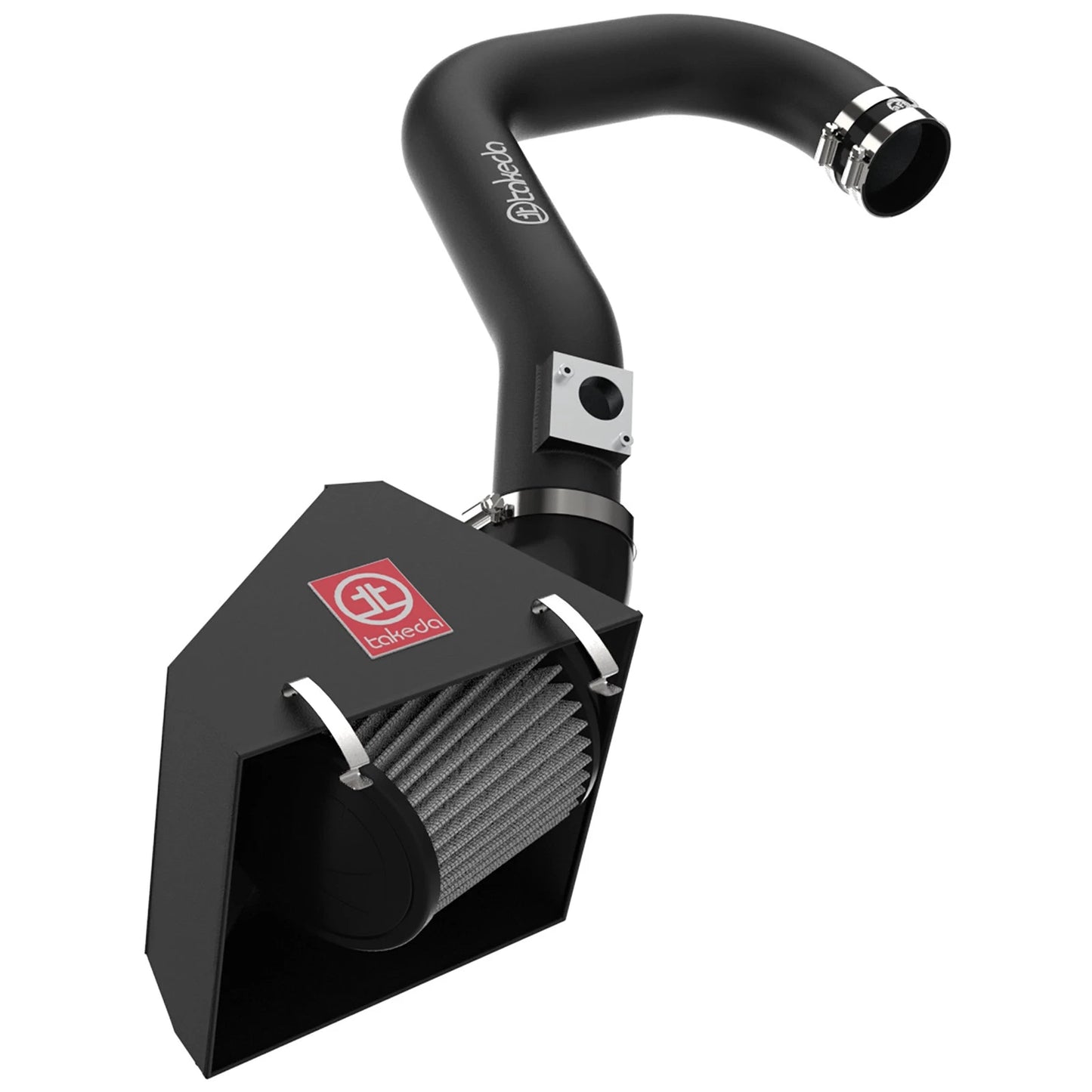 aFe Takeda Rapid Induction Cold Air Intake System w/ Pro DRY S Filter 13-14 Subaru Outback H4-2.5L
