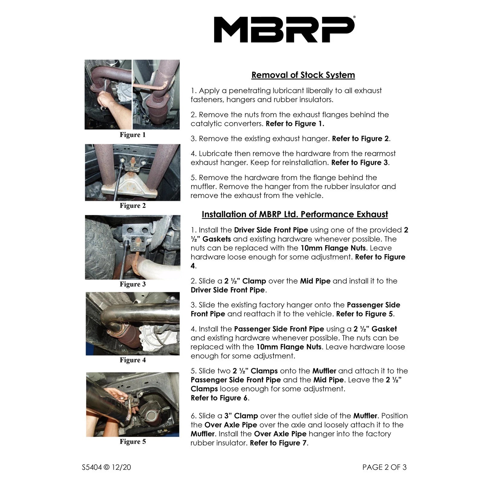 MBRP 2007-2009 Nissan Titan 5.6L EC/CC Cat Back Single Side