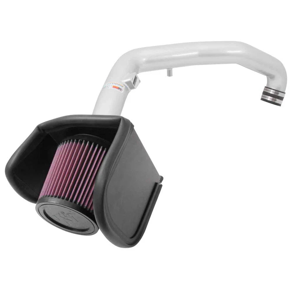 K&N 13-14 Chevy Malibu 3.6L 69 Series Typhoon Perf Intake Kit