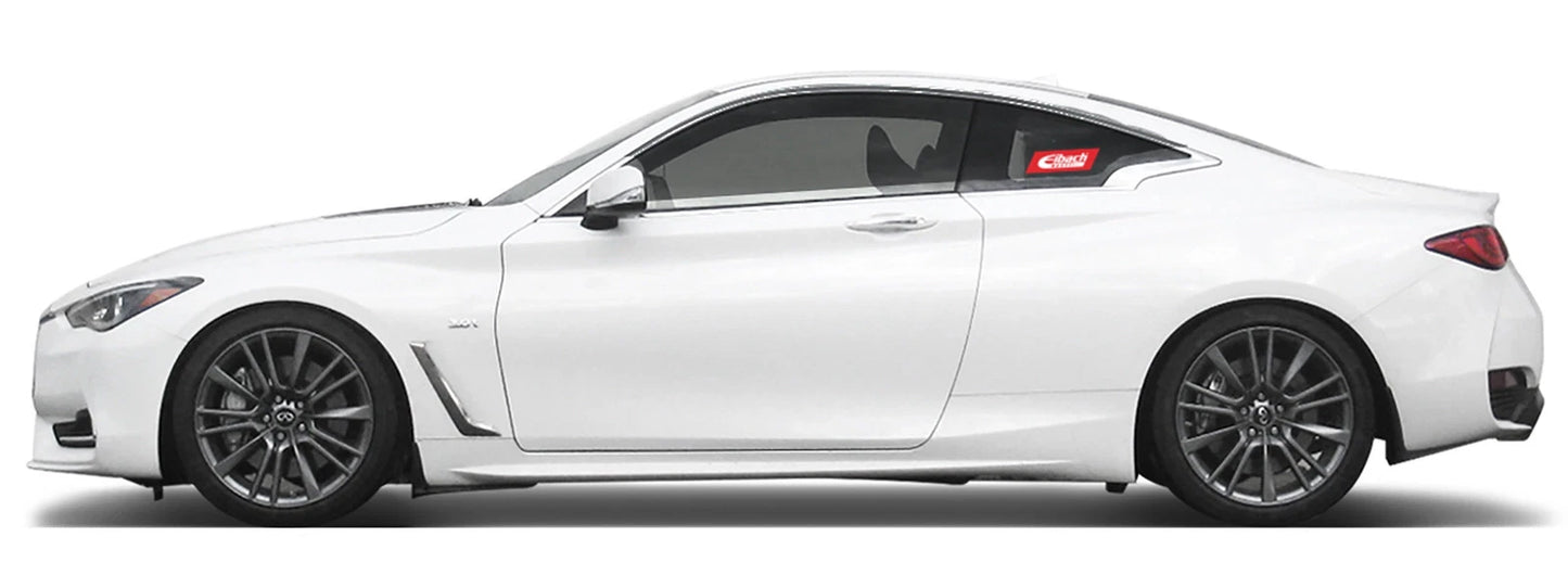 Eibach Pro-Kit for 17-18 Infiniti Q60 Base/Red Sport 3.0L RWD
