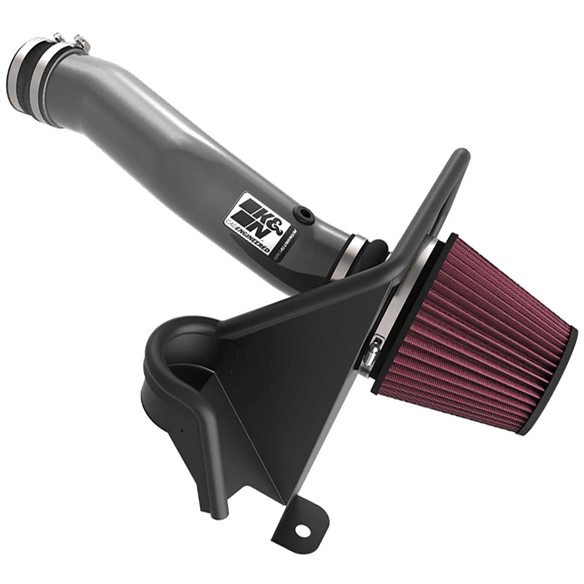 K&N 22-24 Jeep Grand Cherokee L/WL 3.6L V6 Performance Air Intake System