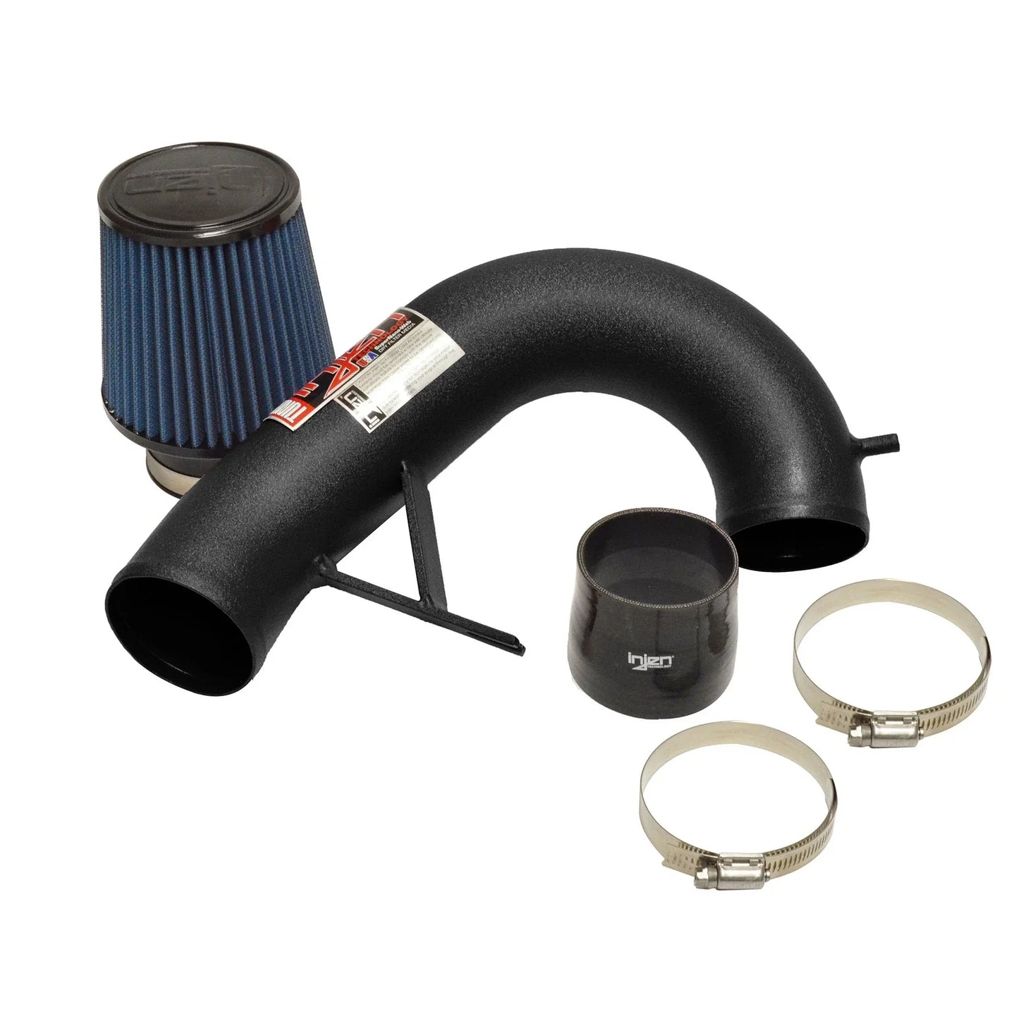 Injen 17-19 Audi A4 2.0T Black Cold Air Intake