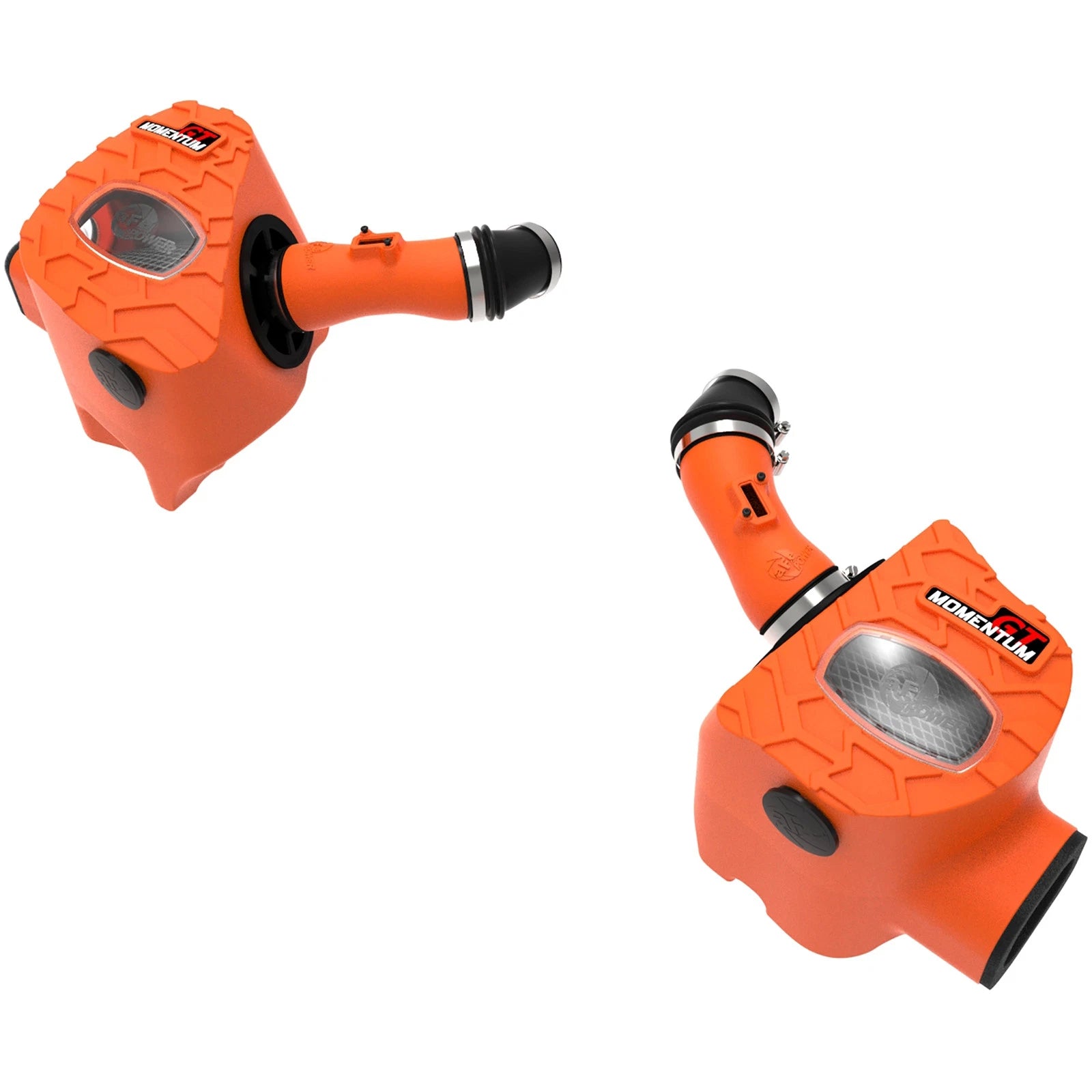 aFe 2022 Toyota Tundra V6-3.5L (tt) Momentum GT Cold Air Intake System w/ Pro 5R Filter - Orange