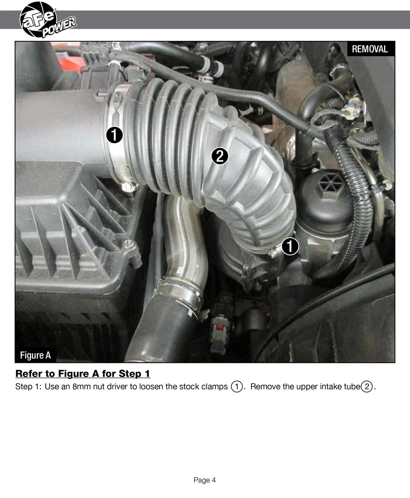 AFE Momentum GT Pro 5R Intake System GM Colorado/Canyon 2016 I4-2.8L (td)