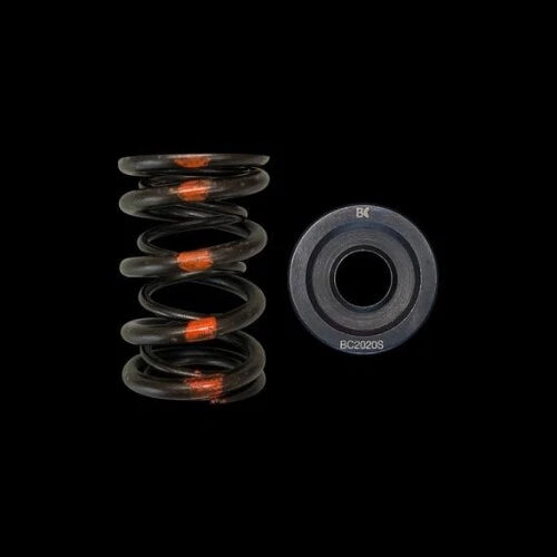 Brian Crower Honda/Acura B18A/B18B/B20B Dual Spring & Steel Retainer Kit