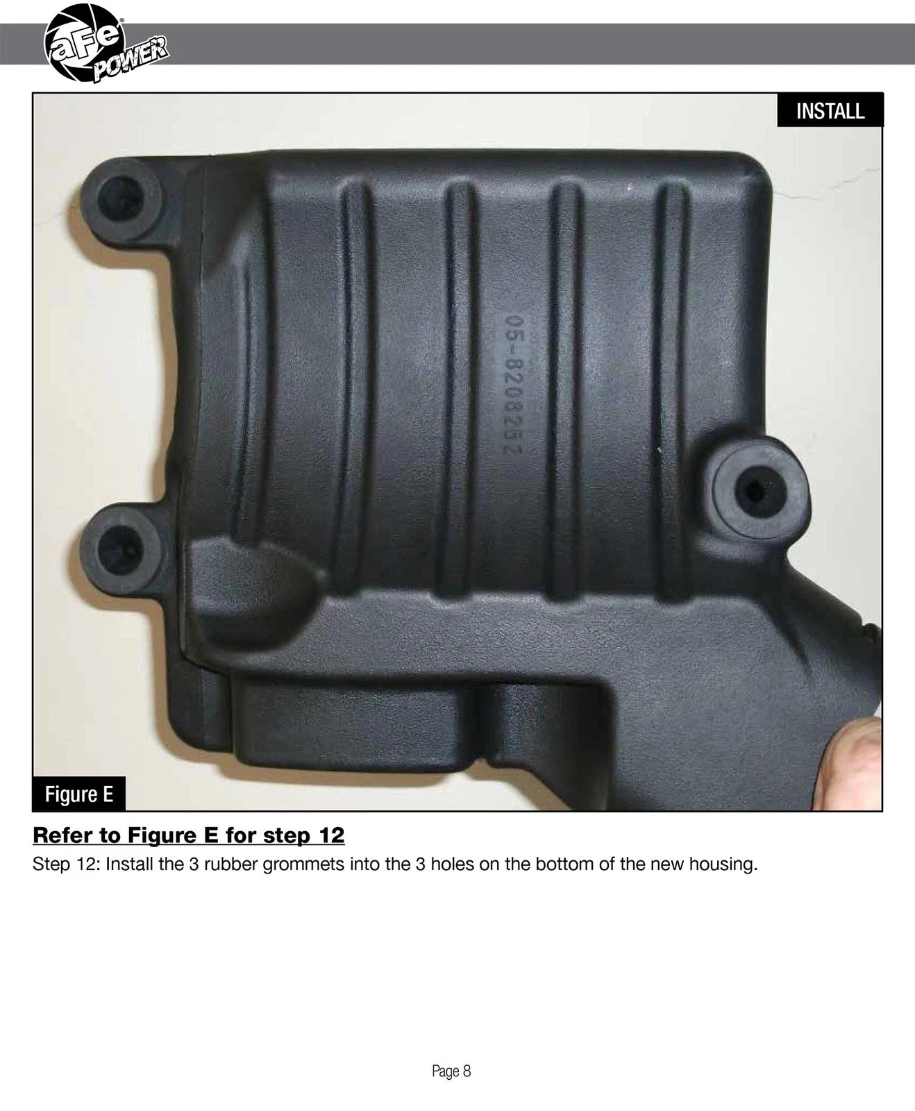 aFe MagnumFORCE Intake Stage-2 Si Pro DRY S 11-16 BMW 535i (F10) L6 3.0L (t) N55