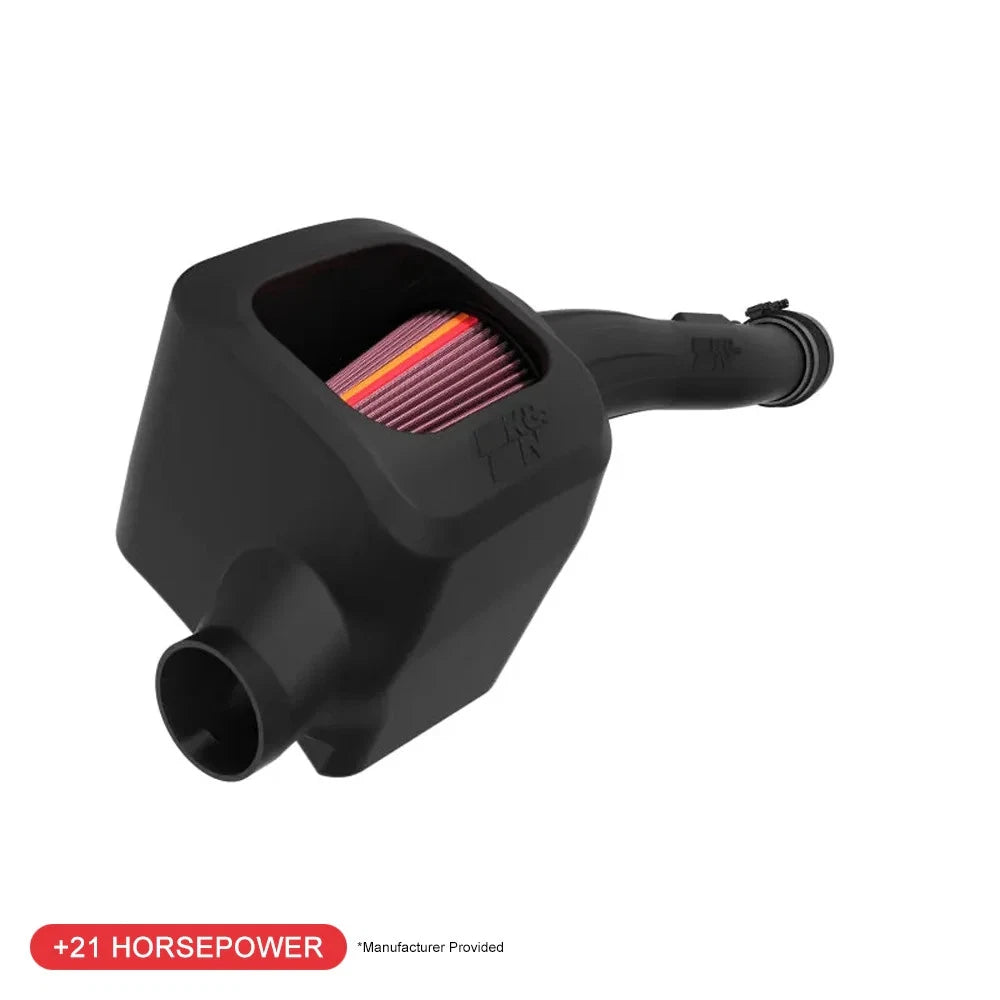 K&N 16-23 Toyota Tacoma V6-3.5L F Performance Air Intake System