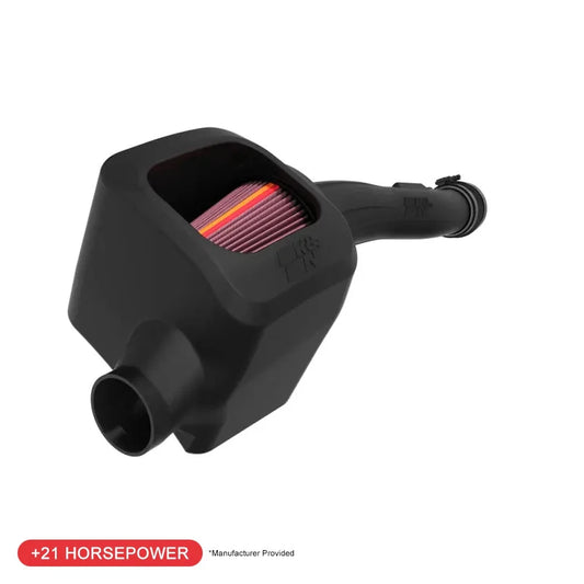 K&N 16-23 Toyota Tacoma V6-3.5L F Performance Air Intake System