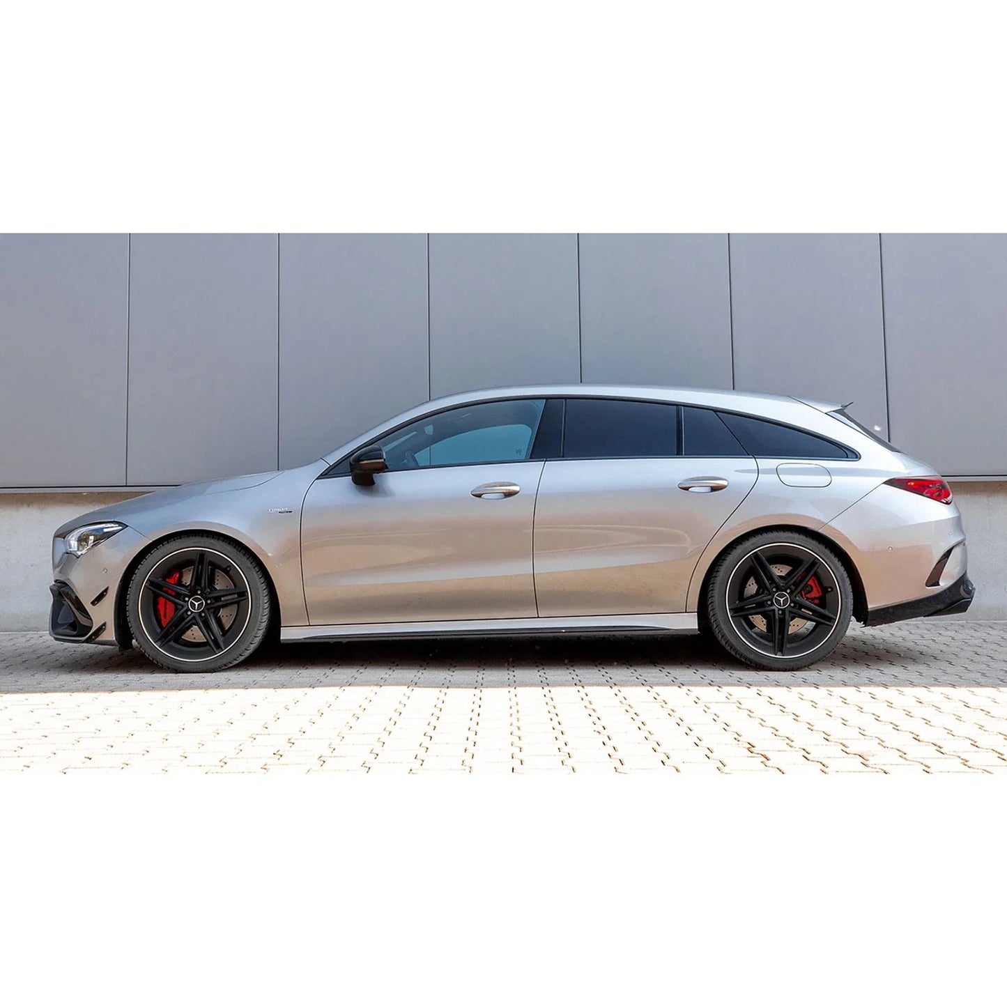 H&R 19-21 Mercedes-Benz AMG CLA35/AMG CLA45 Coupe C118 Sport Spring (w/Adaptive Damping)