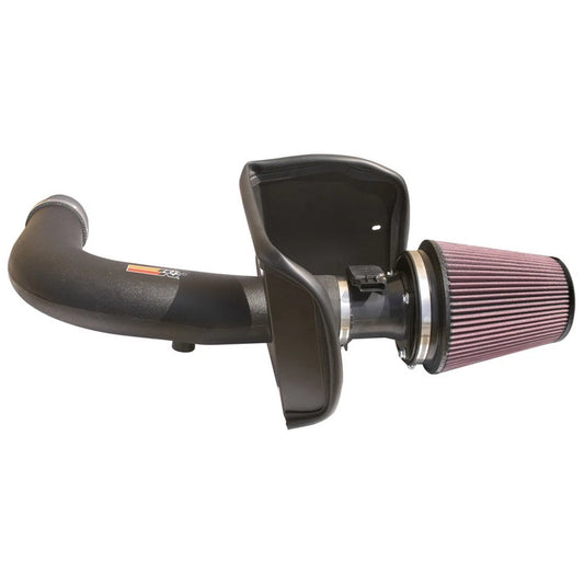 K&N 04 Ford F150 V8-4.6L Performance Intake Kit