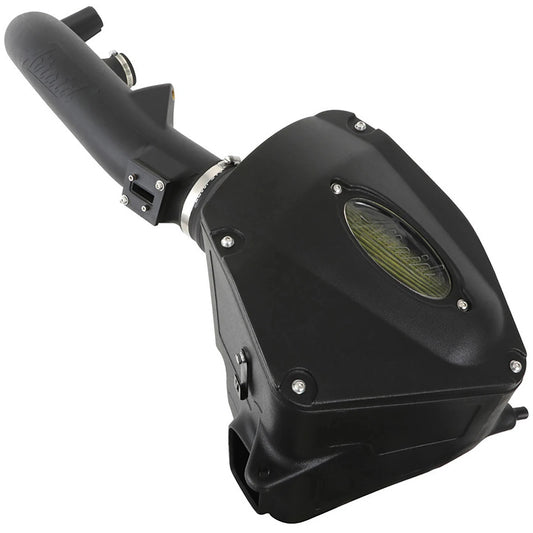 Airaid 19-20 Chevrolet Silverado 1500 L4 Performance Air Intake System (Synthamax Filter)