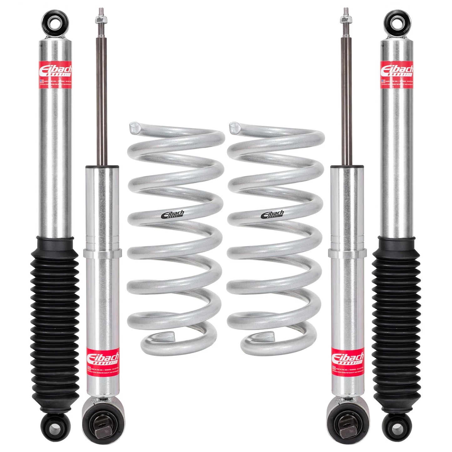 Eibach 19-20 Chevy Silverado 1500 5.3L V8 4WD Pro-Truck Lift Kit