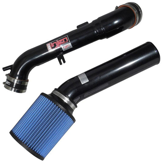 Injen 03-06 G35 AT/MT Coupe Black Cold Air Intake