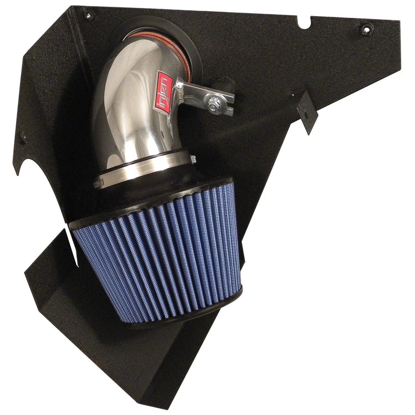 Injen 92-99 BMW E36 323i/325i/328i/M3 3.0L Polished Air Intake w/ Heat-Shield and Louvered Top Cover