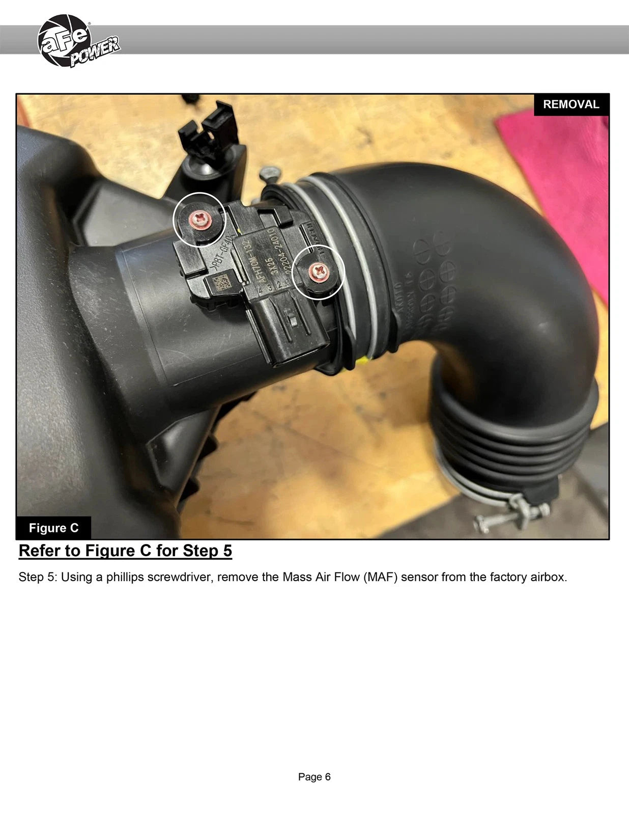 aFe POWER Momentum GT Pro Dry S Intake System 24-25 Toyota Land Cruiser (J250) - Orange Edition