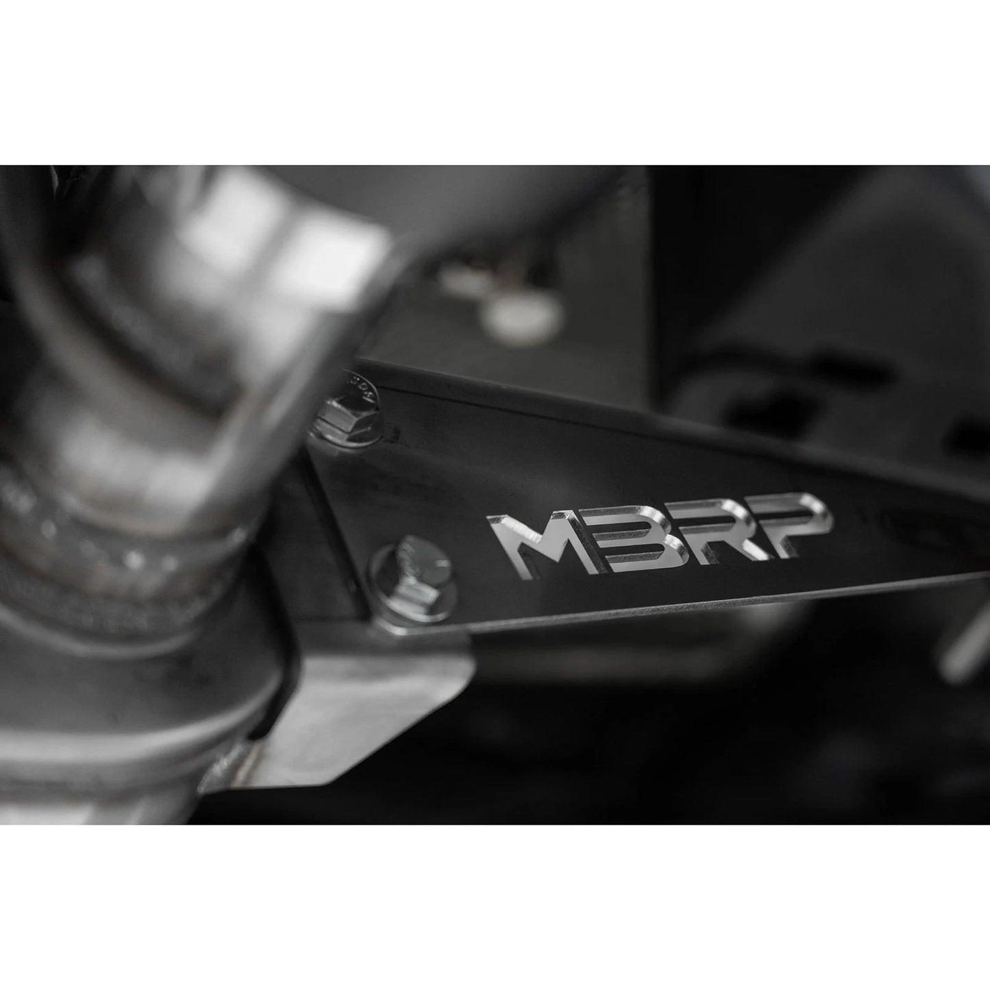 MBRP 2023 Toyota Corolla GR 1.6L T304 SS 3in Cat-Back Dual Center Rear w/ Burnt End Tips