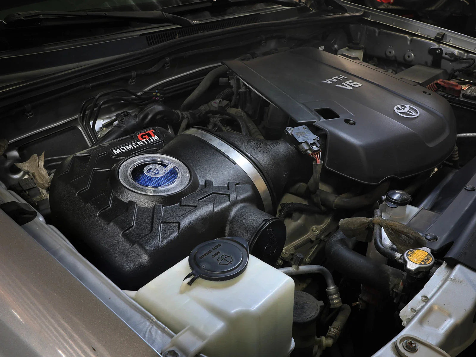 aFe Momentum GT Pro 5R Cold Air Intake System 05-11 Toyota Tacoma V6 4.0L