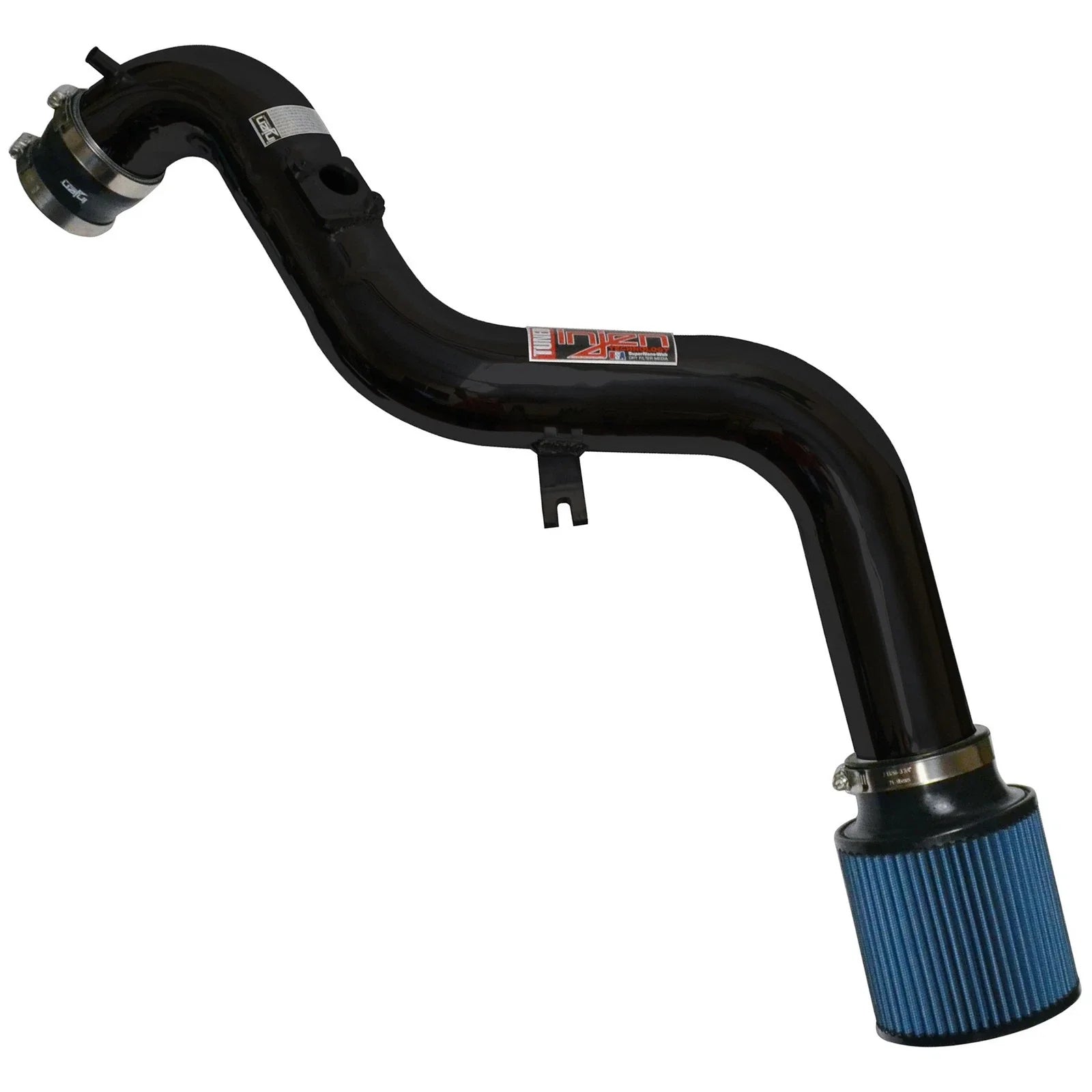 Injen 16-20 Acura ILX 2.4L Black Powder Coat Cold Air Intake