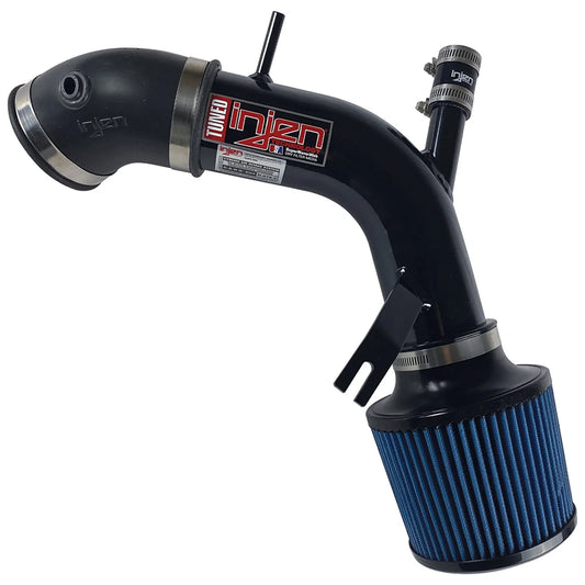Injen 03-07 Honda Accord 4Cyl (LEV Motor Only) Black Short Ram Intake