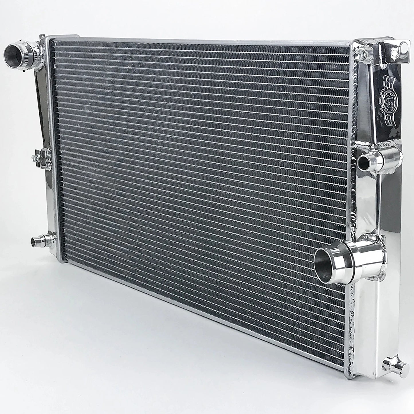 CSF 15-18 BMW M2 (F87) / 12-16 BMW M235i/M235ix Radiator