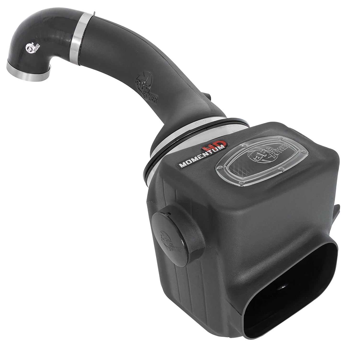 aFe 16-19 Nissan Titan XD V8 5.0L Momentum HD Cold Air Intake System w/ Pro DRY S Media