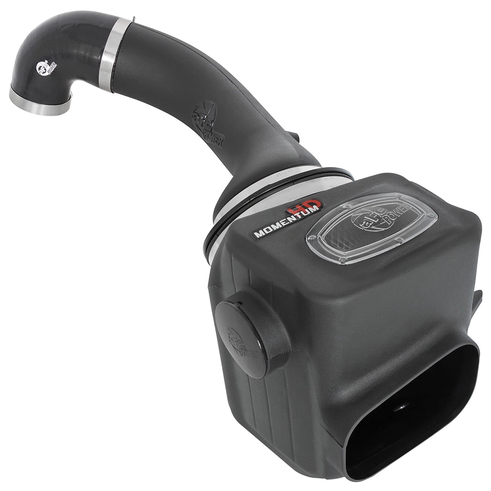 aFe 16-19 Nissan Titan XD V8 5.0L Momentum HD Cold Air Intake System w/ Pro DRY S Media