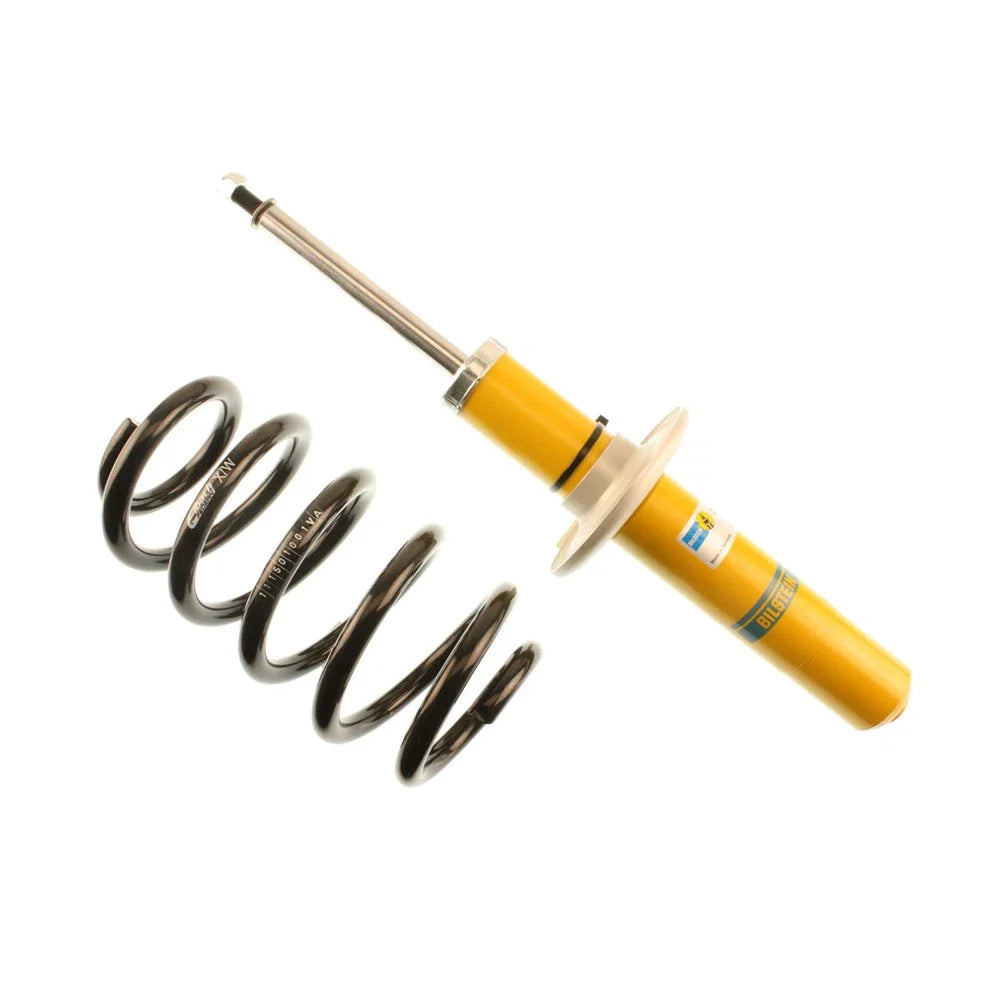 Bilstein B12 2010 Audi A5 Quattro Base Front and Rear Complete Suspension Kit