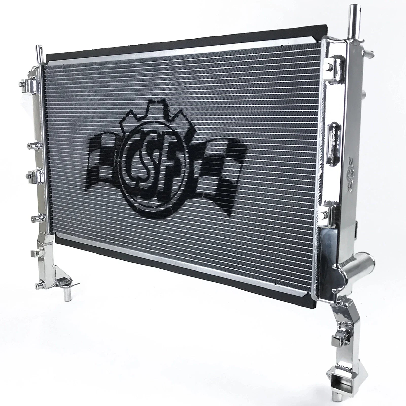 CSF 2015+ Ford Mustang 2.3L Ecoboost Radiator