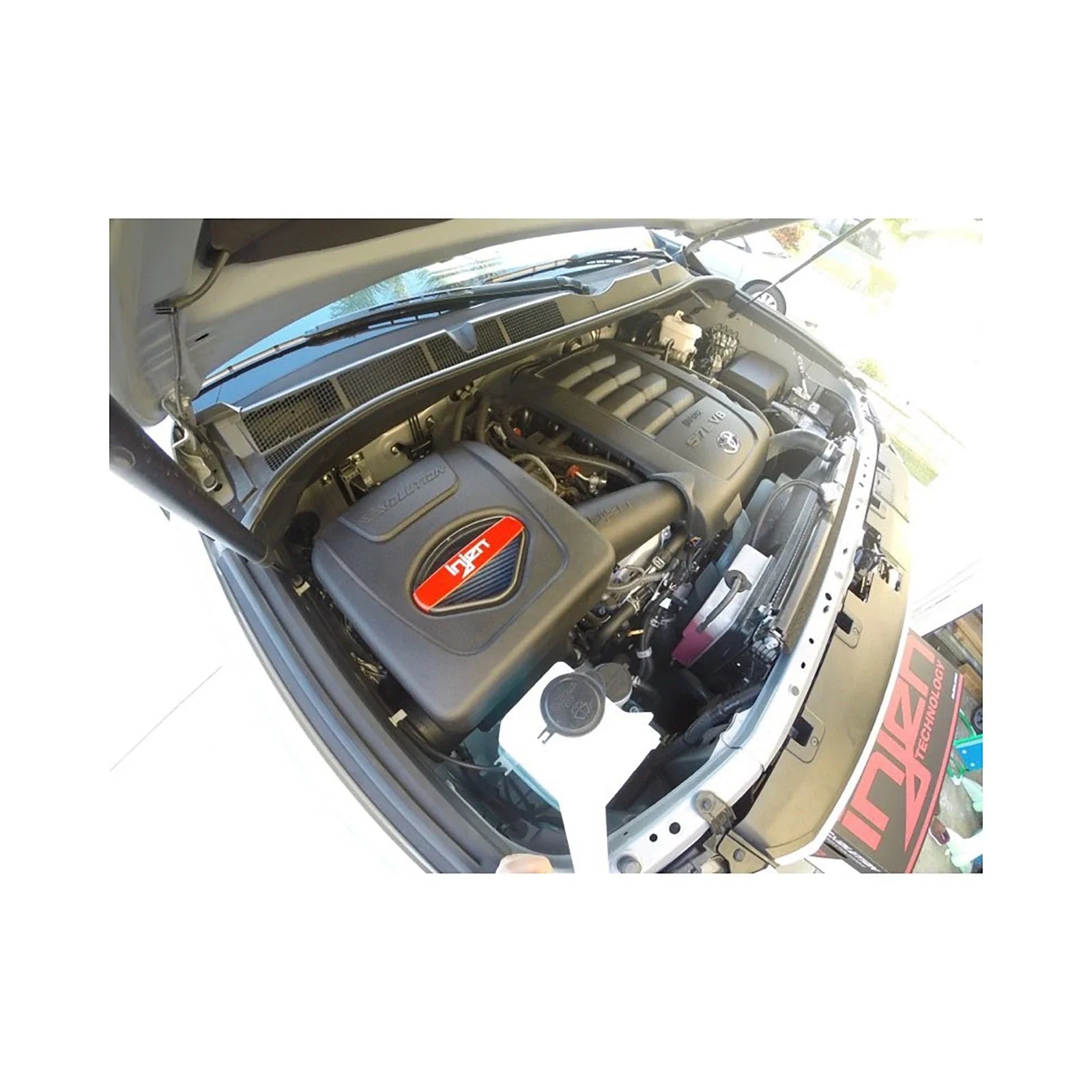 Injen 07-20 Toyota Tundra 5.7L Evolution Intake