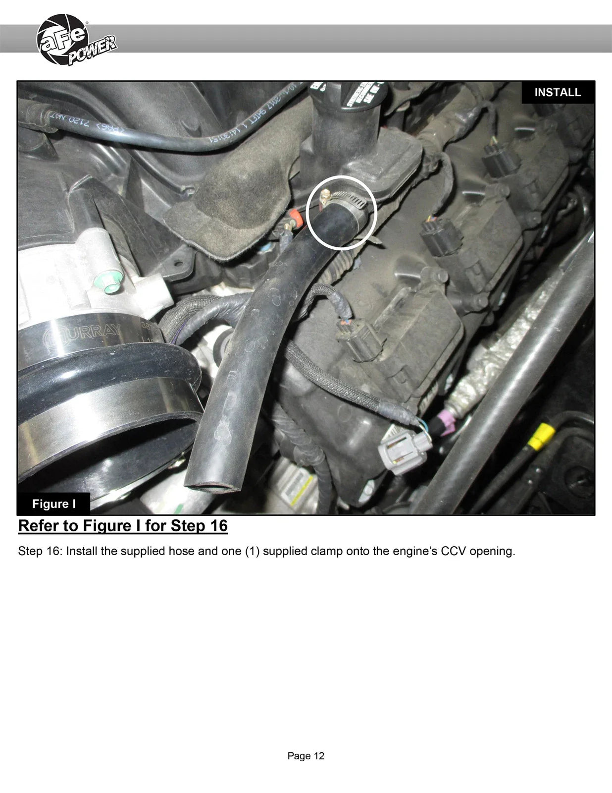 aFe MagnumFORCE Intake Stage-2 Pro 5R 12-21 Jeep Grand Cherokee (WK2) V8-6.4L HEMI